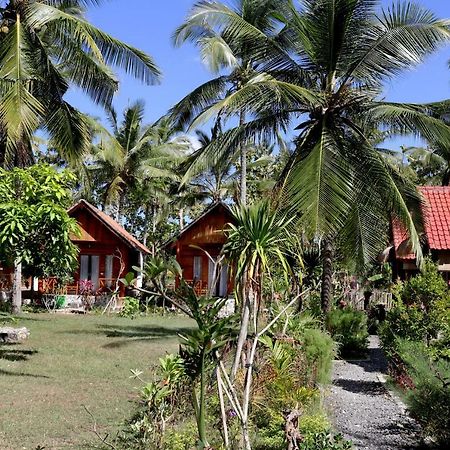 Sakti Dangin Kubu Resort & Restaurant מראה חיצוני תמונה