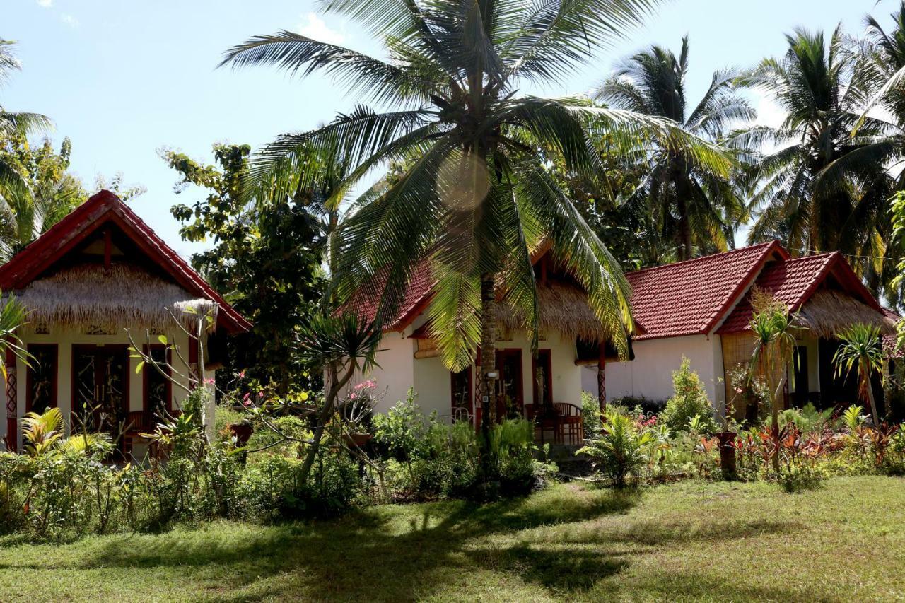 Sakti Dangin Kubu Resort & Restaurant מראה חיצוני תמונה