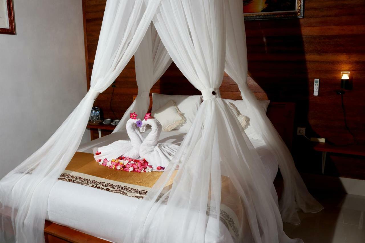 Sakti Dangin Kubu Resort & Restaurant מראה חיצוני תמונה