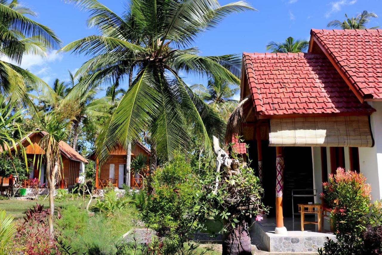 Sakti Dangin Kubu Resort & Restaurant מראה חיצוני תמונה