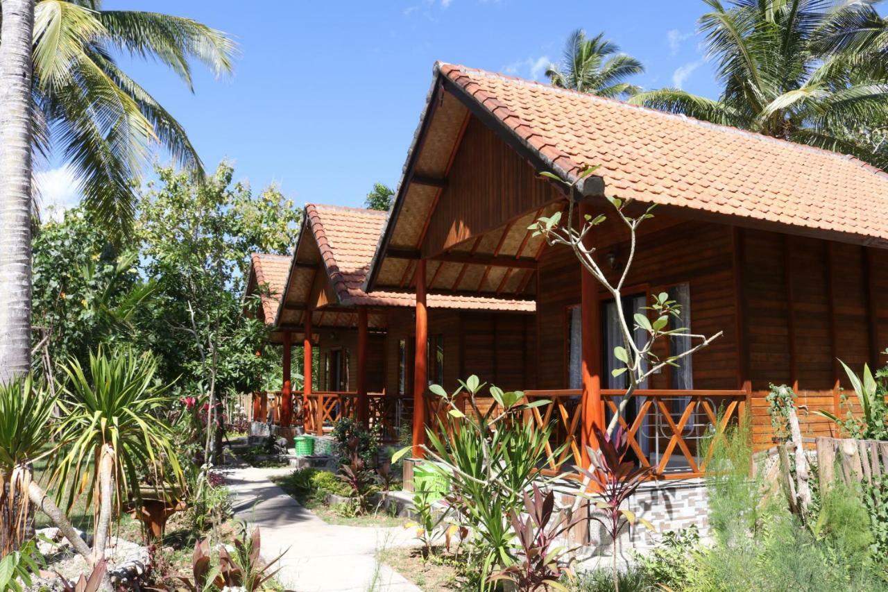 Sakti Dangin Kubu Resort & Restaurant מראה חיצוני תמונה