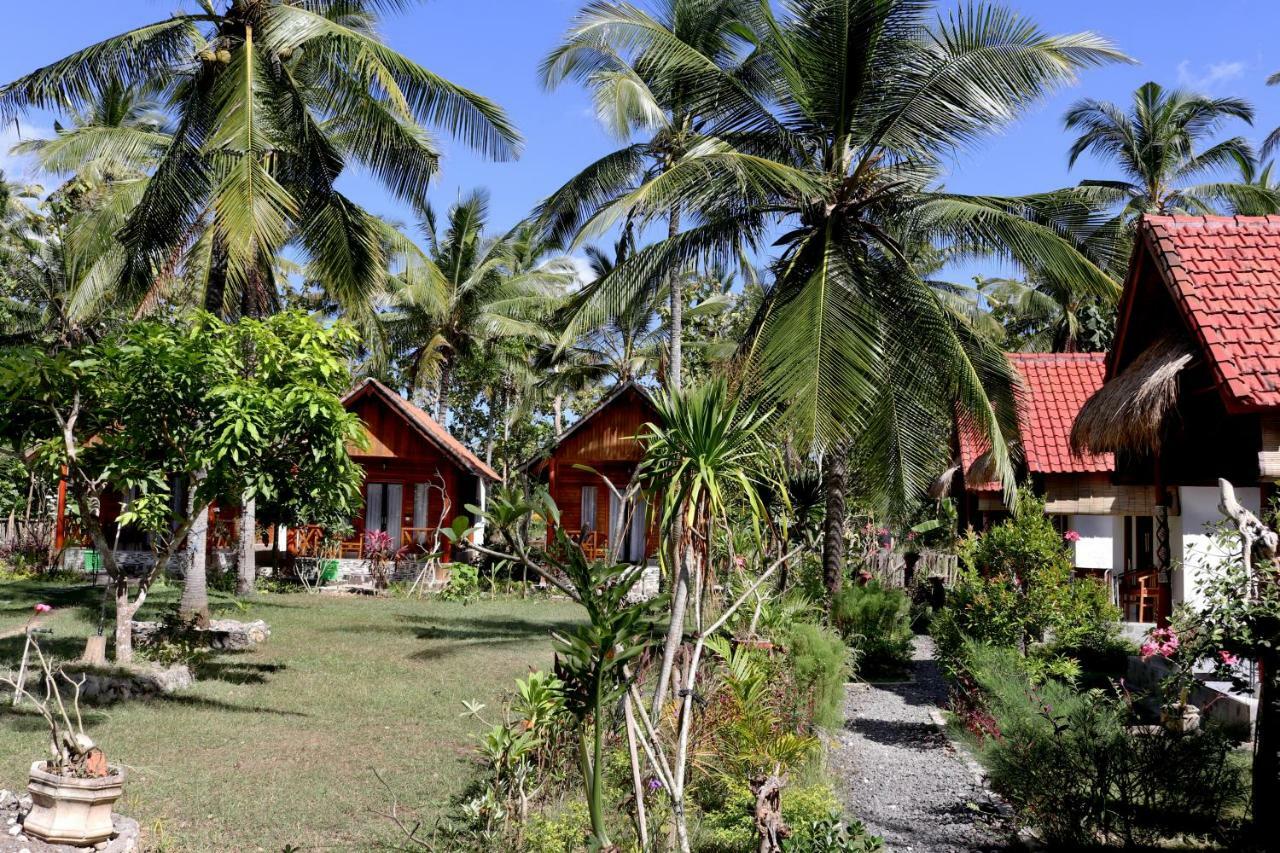 Sakti Dangin Kubu Resort & Restaurant מראה חיצוני תמונה