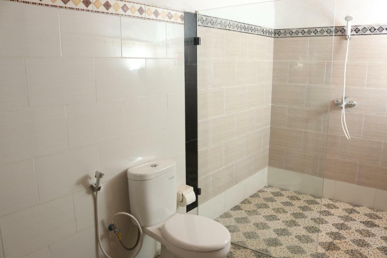 Sakti Dangin Kubu Resort & Restaurant מראה חיצוני תמונה