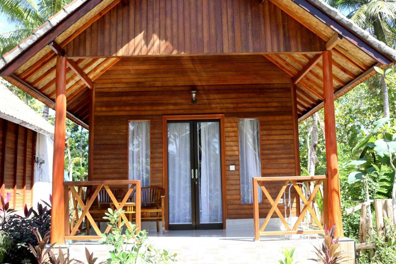 Sakti Dangin Kubu Resort & Restaurant מראה חיצוני תמונה