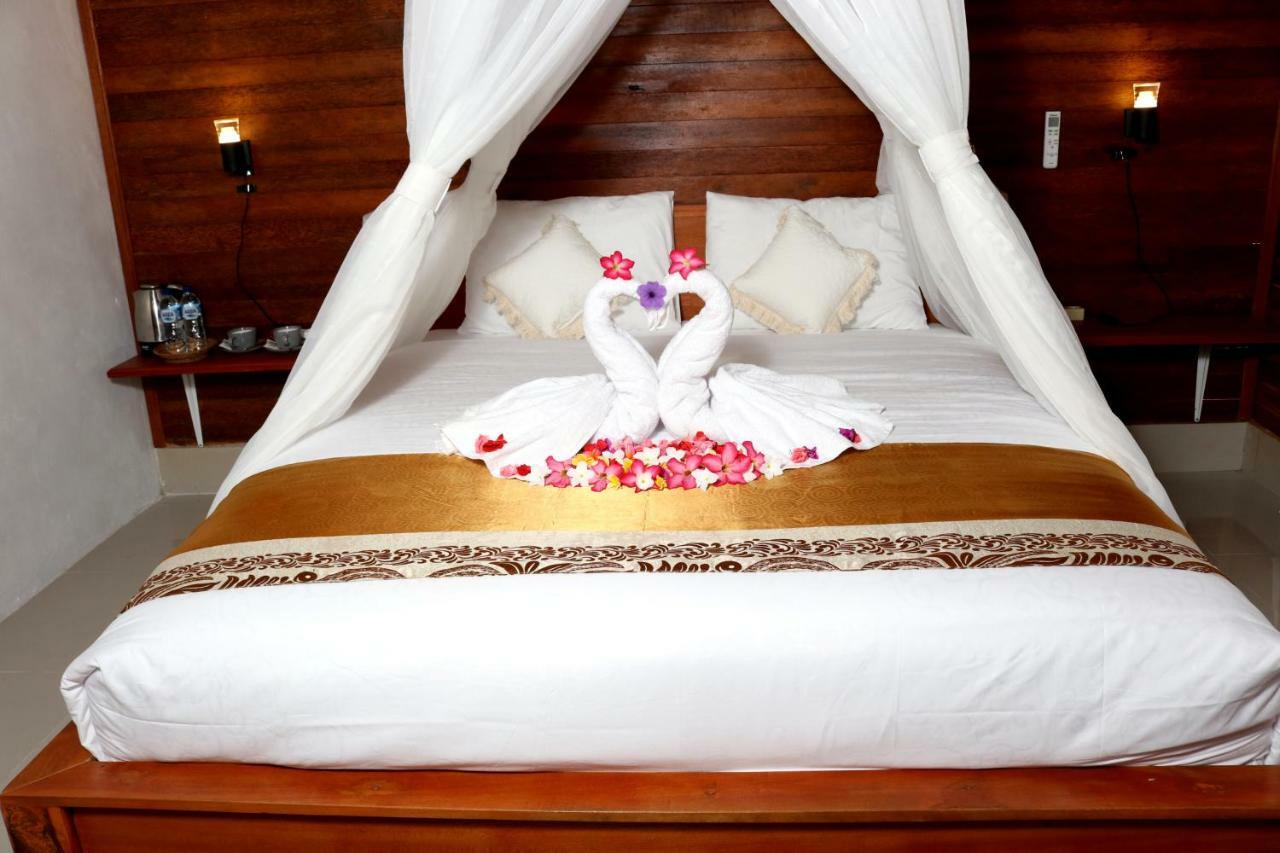 Sakti Dangin Kubu Resort & Restaurant מראה חיצוני תמונה
