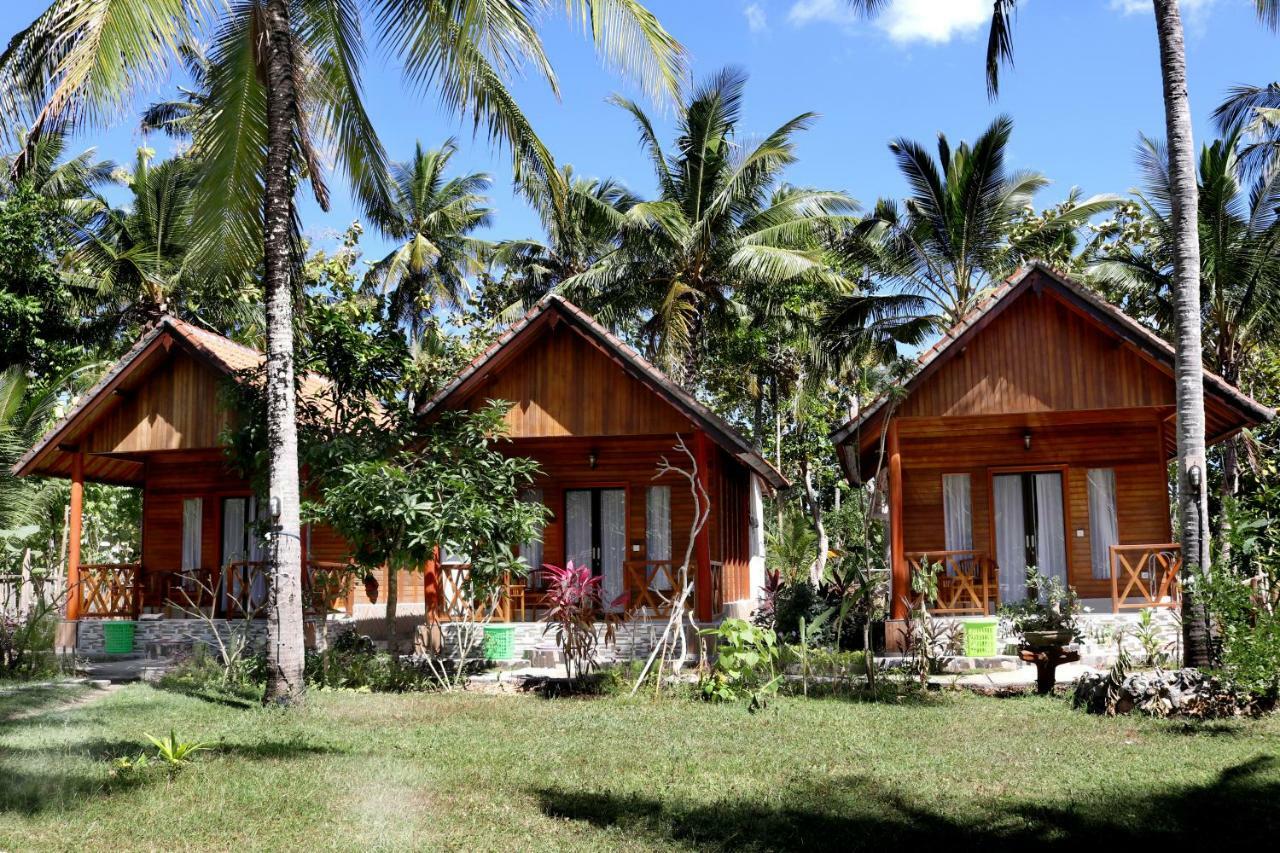 Sakti Dangin Kubu Resort & Restaurant מראה חיצוני תמונה