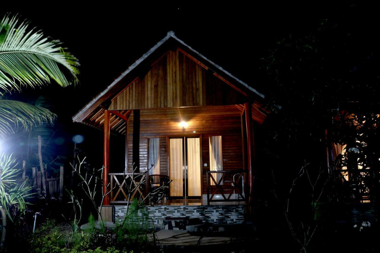 Sakti Dangin Kubu Resort & Restaurant מראה חיצוני תמונה