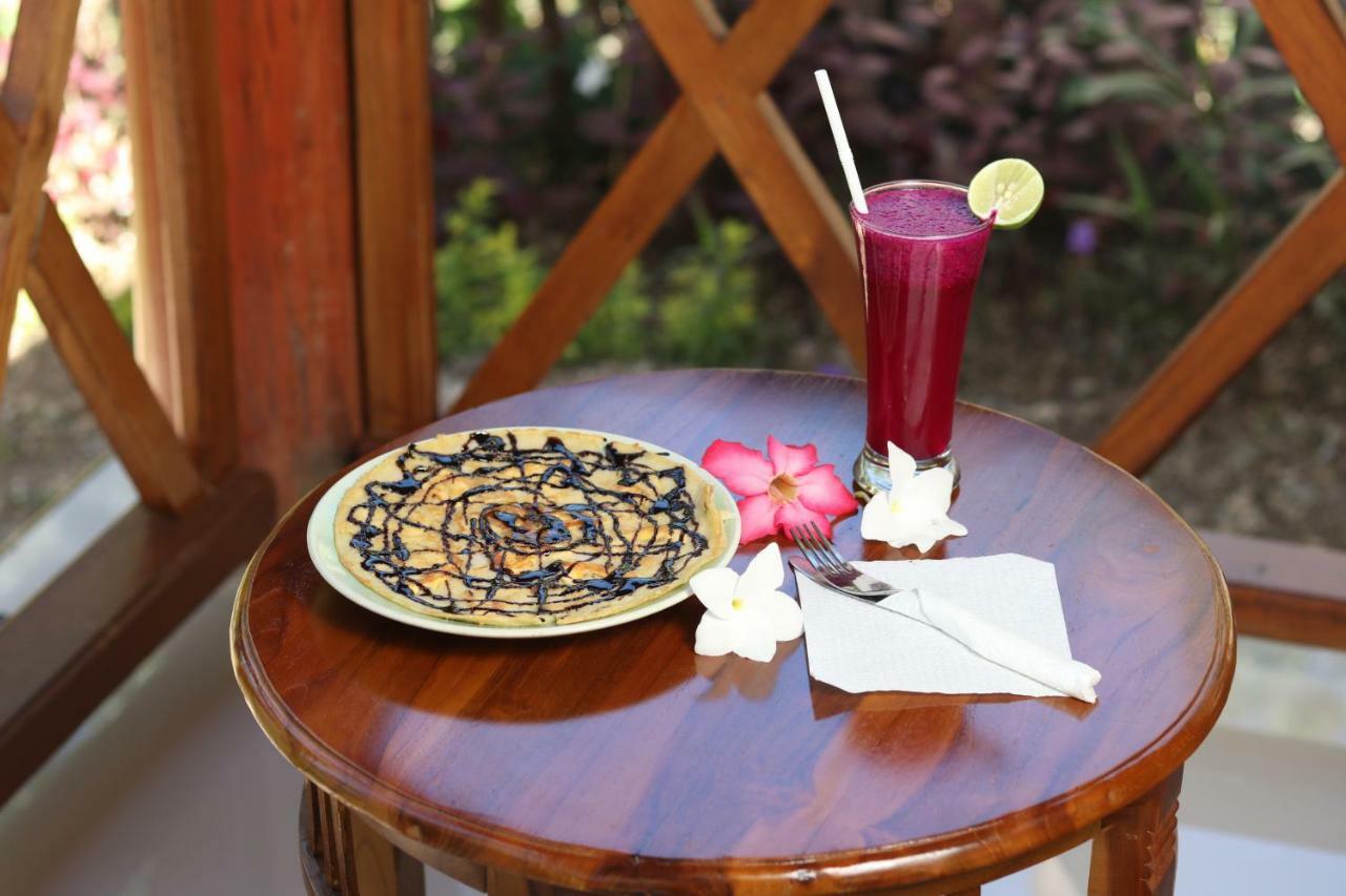 Sakti Dangin Kubu Resort & Restaurant מראה חיצוני תמונה