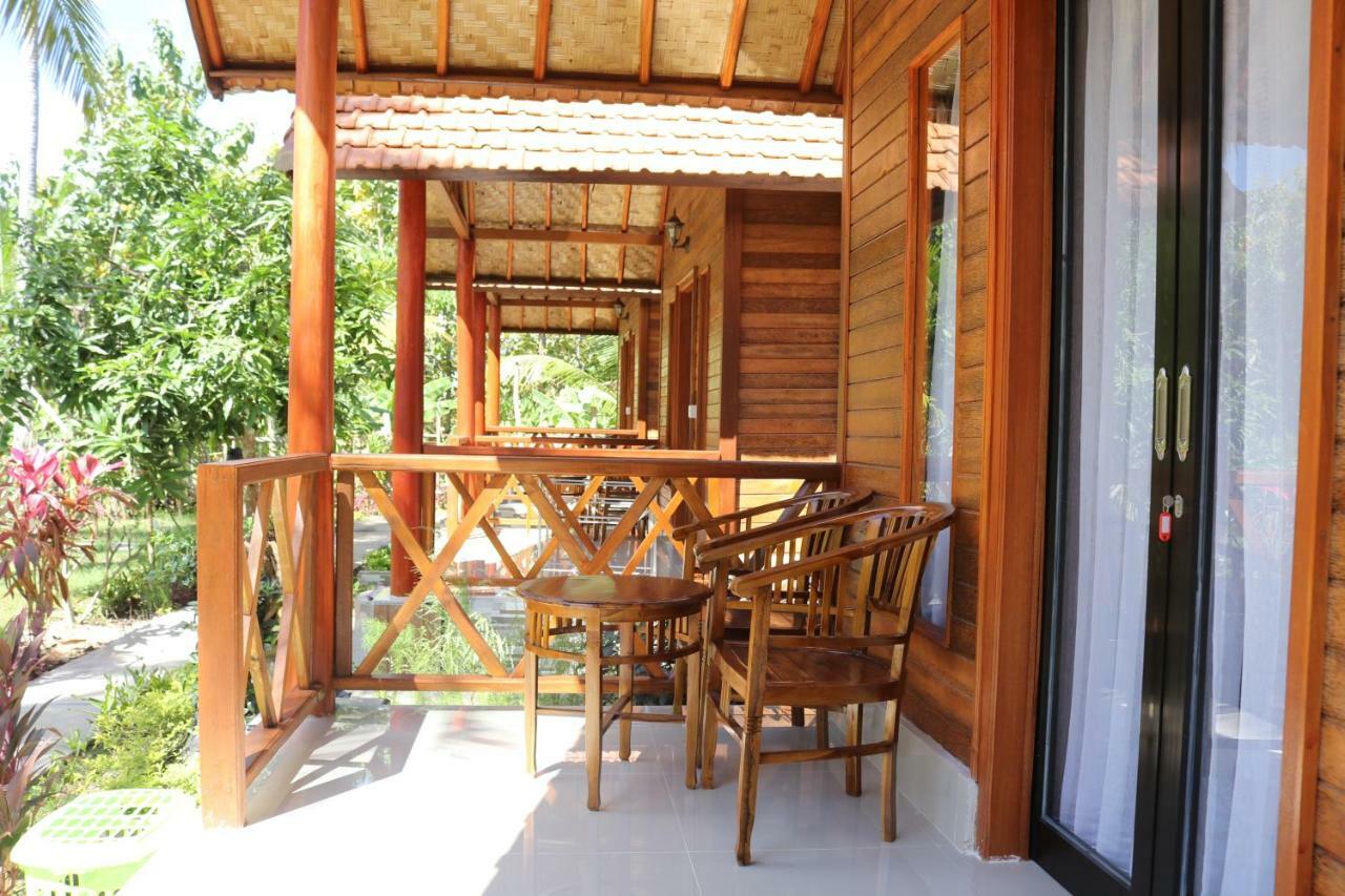 Sakti Dangin Kubu Resort & Restaurant מראה חיצוני תמונה