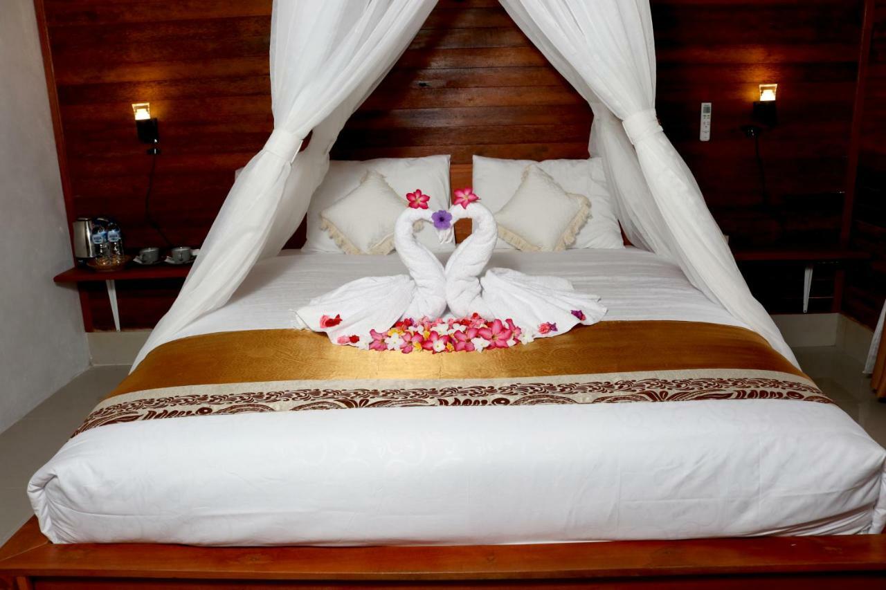 Sakti Dangin Kubu Resort & Restaurant מראה חיצוני תמונה