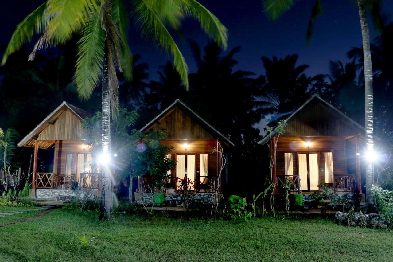 Sakti Dangin Kubu Resort & Restaurant מראה חיצוני תמונה