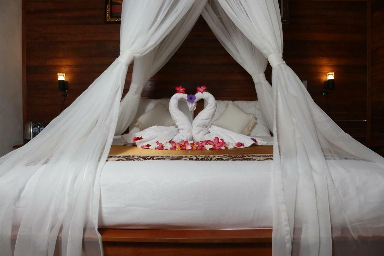 Sakti Dangin Kubu Resort & Restaurant מראה חיצוני תמונה