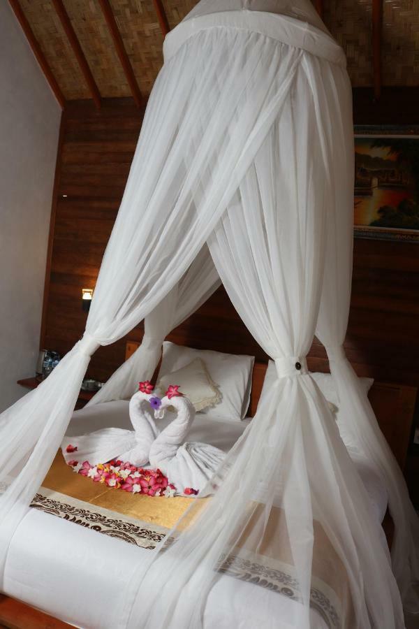 Sakti Dangin Kubu Resort & Restaurant מראה חיצוני תמונה