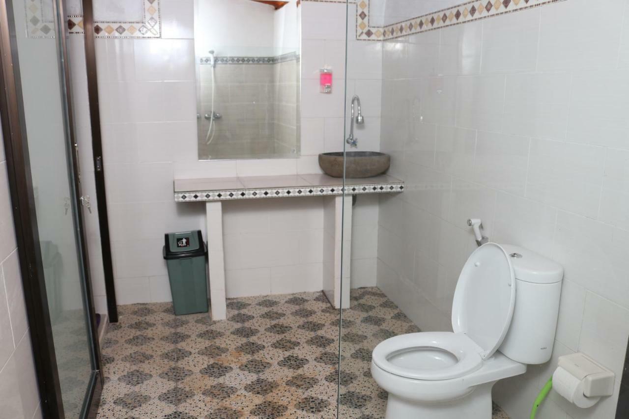 Sakti Dangin Kubu Resort & Restaurant מראה חיצוני תמונה