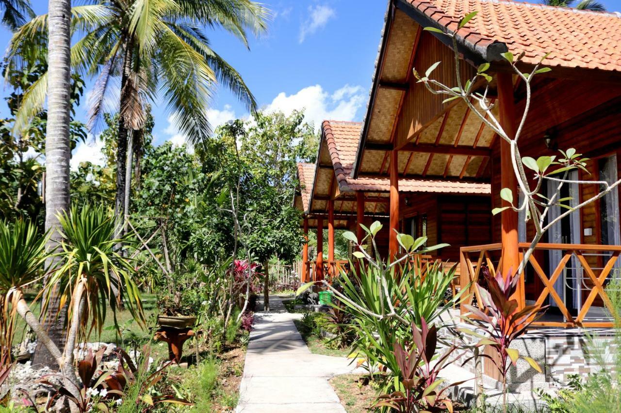 Sakti Dangin Kubu Resort & Restaurant מראה חיצוני תמונה