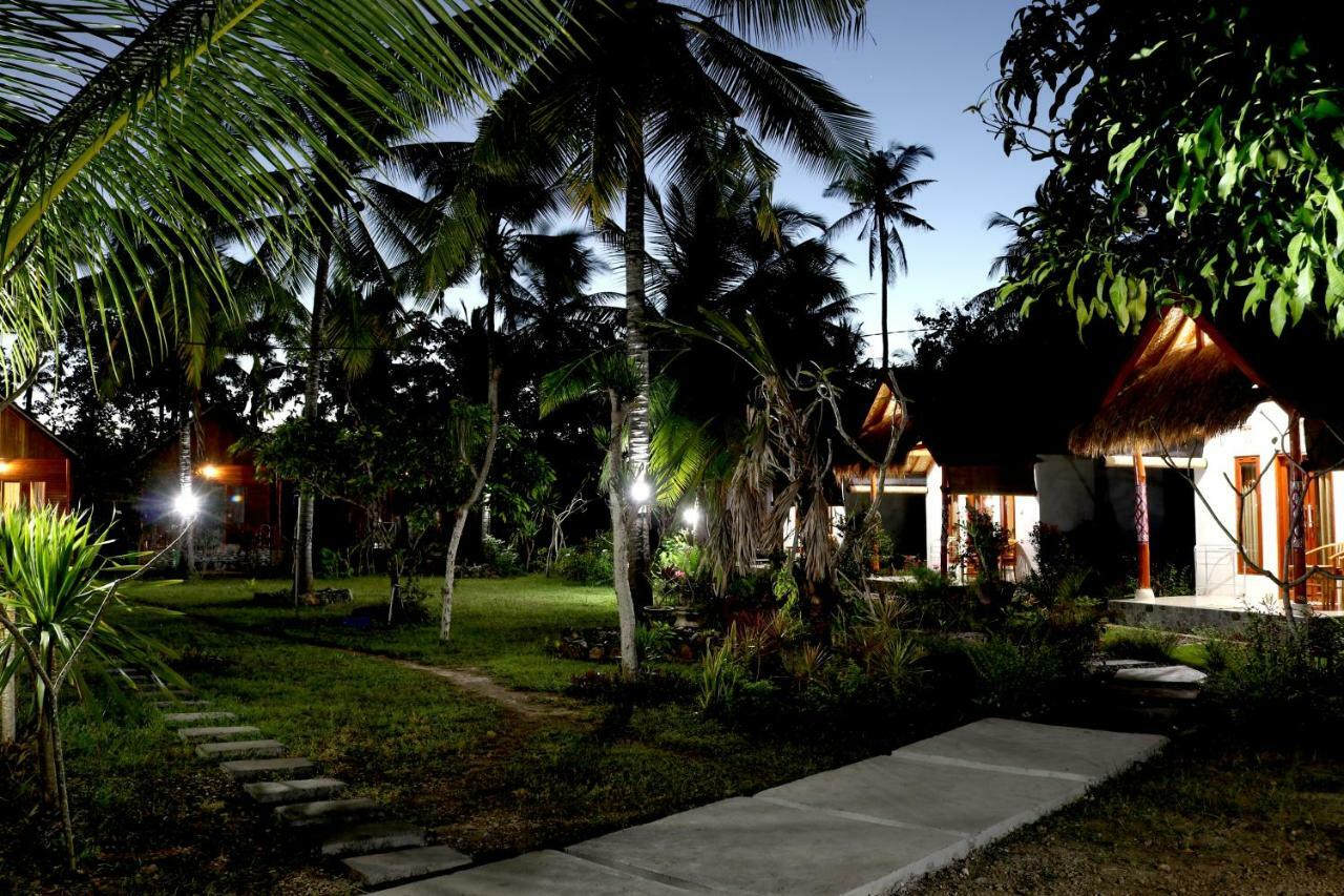 Sakti Dangin Kubu Resort & Restaurant מראה חיצוני תמונה